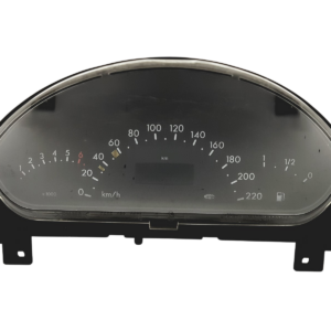 Instrumentenkombination MERCEDES-BENZ A-CLASS [1997-2005] A1685408811