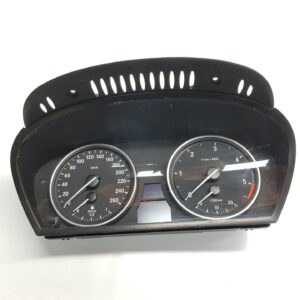 Instrumentenkombination BMW X5 (E70) xDrive 30 d [2010-2013] 62119236818