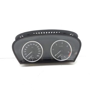 Instrumentenkombination BMW 5 (E60) 530 d [2009] 62109194889