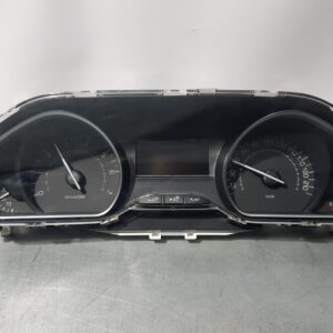 Instrumentenkombination PEUGEOT 208 I [2018] 982598618000