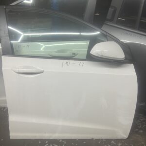 Türe Vorne Rechts Hyundai I10 2014