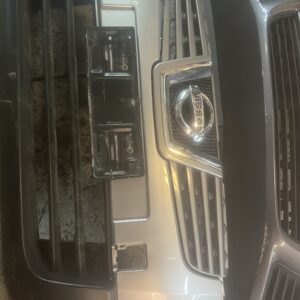 Stossstange Vorne Nissan Qashqai 2009