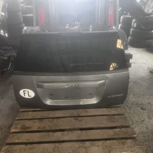 HECKKLAPPE Jeep Compass 2012