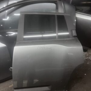 TÜR Hinten Links  JEEP COMPASS 2012 GRAU