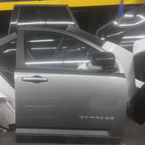 TÜR VORNE Rechts JEEP COMPASS 2012 GRAU