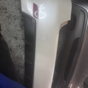 Stossstange hinten Subaru Impreza 2008