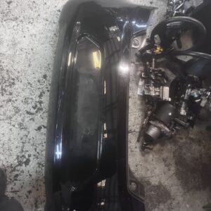 Stossstange Hinten Ford KA 2010