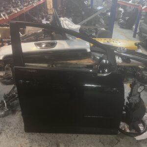 Tür Vorne Rechts Vw Touran 2005 SCHWARZ