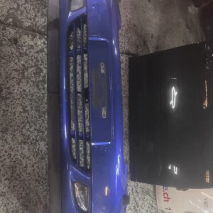 STOßSTANGE VORNE OPEL ASTRA G CABRIO 2001 BLAU