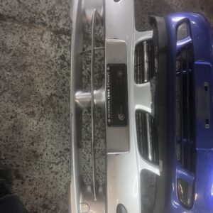 STOßSTANGE VORNE NISSAN ALMERA 2001 SiLBER