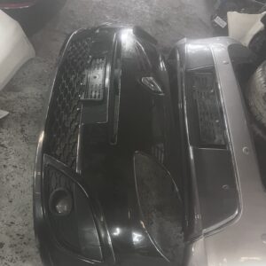 stoßstange vorne renault twingo 2012  schwarz