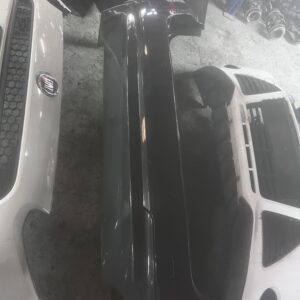 stoßstange hinten bmw f11 5er 2014