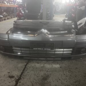 stoßstange citroen c5 2006 grau