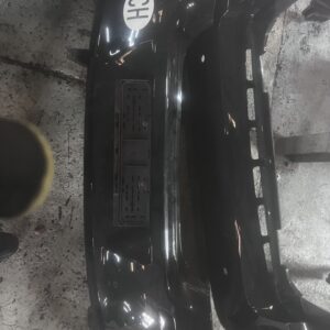 stoßstange Toyota Yaris 2012 schwarz