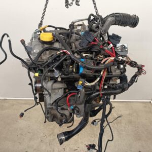 Motor H4BA400 / Renault Clio 0.9 Benzin
