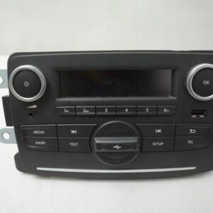 Autoradio DACIA SANDERO [2018] 281156181R