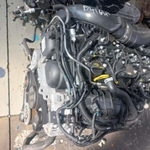 Motor B4164T / Volvo 2015 / 1.6 Benzin
