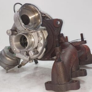 Turbolader VW PASSAT B6 Variant (3C5) 2.0 TDI [2005] 03G253016H