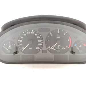 Instrumentenkombination BMW 3 (E46) [2001] 6910277