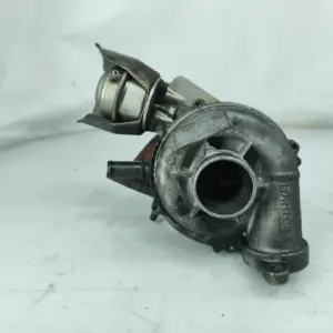 Turbolader  PEUGEOT 307 Break (3E) 1.6 HDi 110 [2004-2008] 9657571880