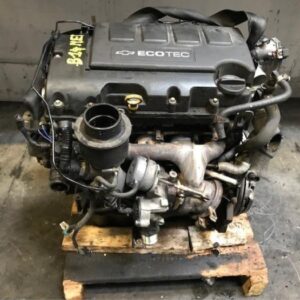 Motor B14NET / Opel 1.4 Benzin