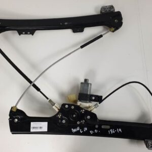 Fensterheber rechts vorne BMW 5 Touring (E61) [2007-2010] 520 d 977972