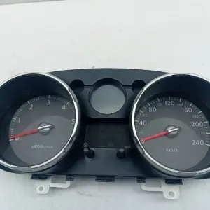 Instrumentenkombination NISSAN QASHQAI I [2009] JD51A