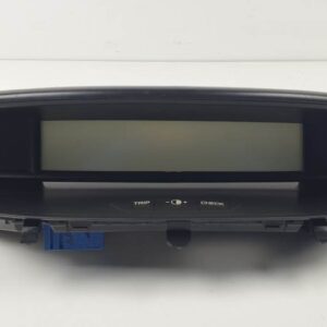 Instrumentenkombination CITROËN C4 I [2008] P96631954ZD