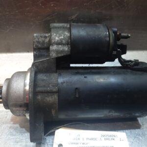 Anlasser SKODA FABIA I Combi [2000-2007] 02M911023N