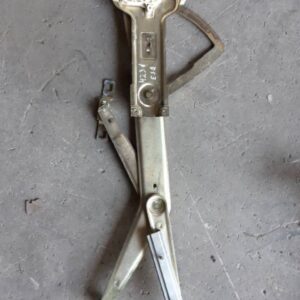 Fensterheber links vorne SAAB 9-3 Cabriolet [1998-2003] 7746002401