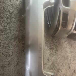 Stossstange Hinten Toyota Corolla 2006