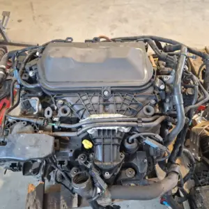 Motor AV4Q 6007AB / Ford 2.0 Diesel