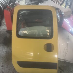 Tür Hinten Rechts RENAULT 2006 GELB