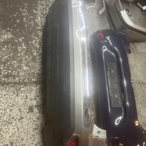 Stossstange Hinten Jeep Compass 2012