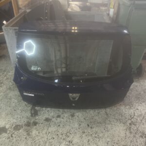 Heckklappe Dacia Sandero 2010
