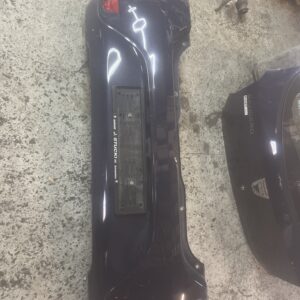 Stossstange Hinten Dacia Sandero 2010