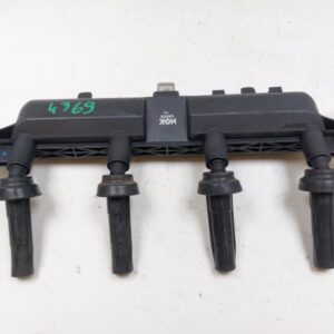 Zündspule PEUGEOT 206 1.4 i [1998-2012] U6005