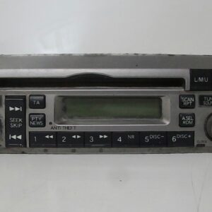 Autoradio HONDA CIVIC VII [2000-2005] 39101-S6A-B010-M1