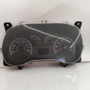 Instrumentenkombination FIAT FIORINO Box Body [2012] 1367828080