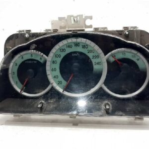 Instrumentenkombination TOYOTA COROLLA Verso [2006] 838000F090
