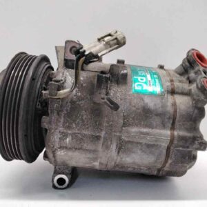 Klimakompressor OPEL ASTRA G CABRIO (T98) [2001] 09132925