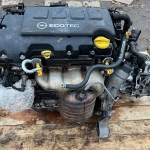 Motor A14XER / Opel 1.4 Benzin