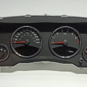 Instrumentenkombination JEEP COMPASS [2012] 68080408AE