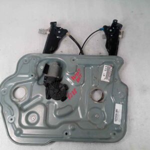 Fensterhebermotor vorne rechts NISSAN QASHQAI I [2008] 80770JD00A