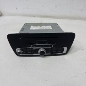 Autoradio AUDI Q3 2013 8U0035193