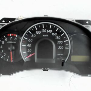 Instrumentenkombination NISSAN MICRA IV [2010] 248201HB0A