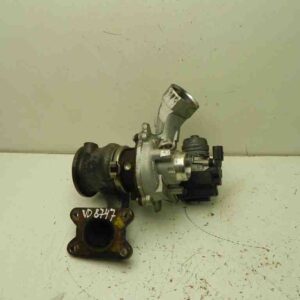 Turbolader AUDI A3 (8V1, 8VK) 1.4 TFSI [2013] 04E145704P
