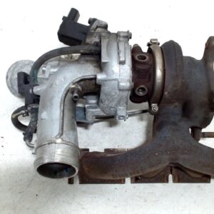 Turbolader VW TIGUAN (5N_) 2.0 TSI 4motion [2011-2018] 06J145713K