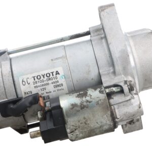 Anlasser TOYOTA RAV 4 IV (_A4_) 2.2 D 4WD (ALA49) [2012] 281000R010