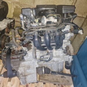 Motor 1KRB52 / 1.0 Benzin